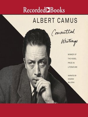 cover image of Committed Writings